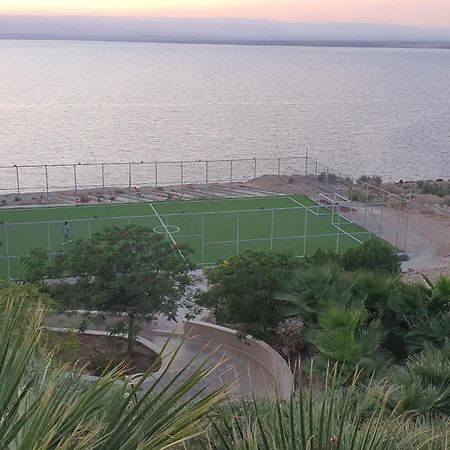 Comfy Stays Sea View Apartments At Deadsea Samarah Resort Sweimeh Exteriör bild