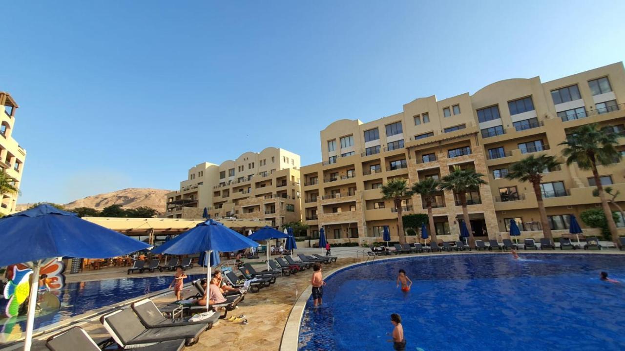 Comfy Stays Sea View Apartments At Deadsea Samarah Resort- Families & Couples During Weekends & Public Holidays Sweimeh Exteriör bild