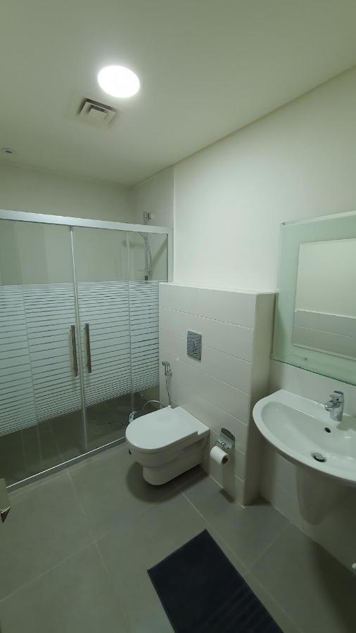 Comfy Stays Sea View Apartments At Deadsea Samarah Resort Sweimeh Exteriör bild