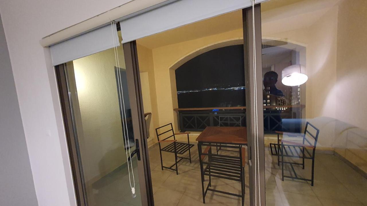 Comfy Stays Sea View Apartments At Deadsea Samarah Resort Sweimeh Exteriör bild