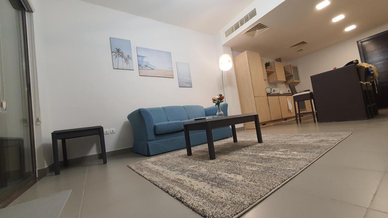 Comfy Stays Sea View Apartments At Deadsea Samarah Resort Sweimeh Exteriör bild