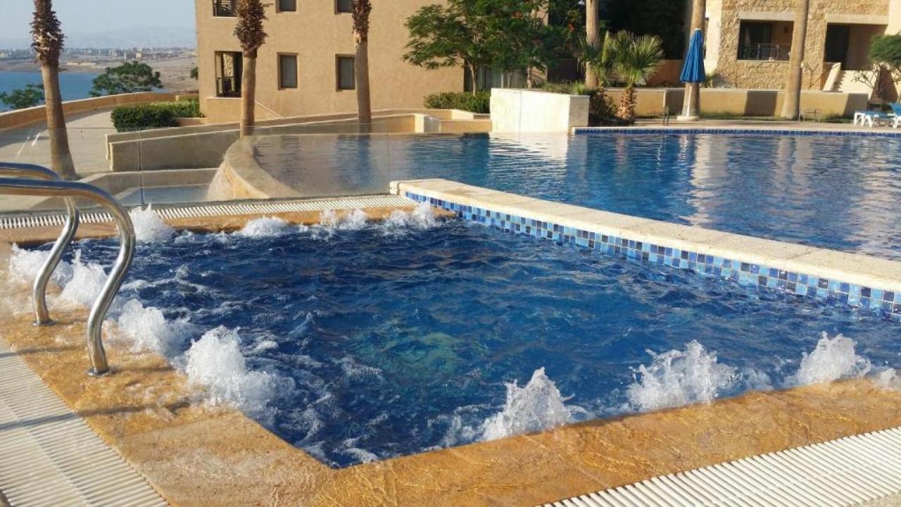 Comfy Stays Sea View Apartments At Deadsea Samarah Resort- Families & Couples During Weekends & Public Holidays Sweimeh Exteriör bild