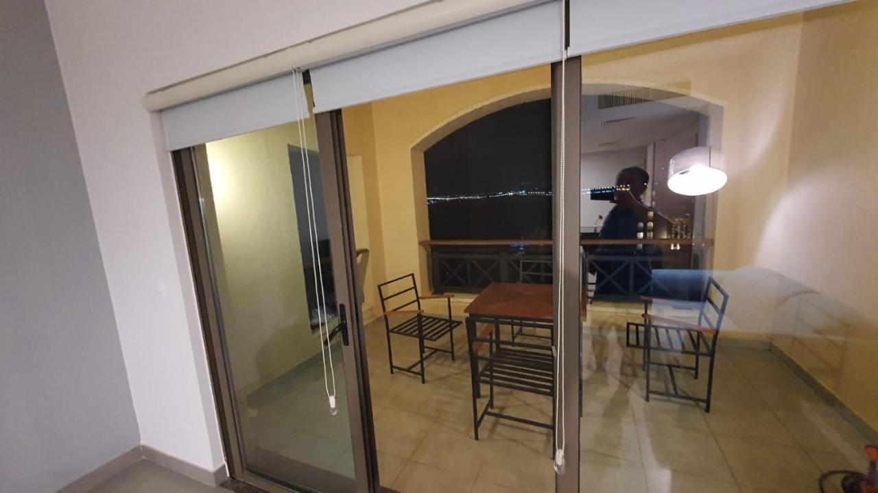 Comfy Stays Sea View Apartments At Deadsea Samarah Resort Sweimeh Exteriör bild