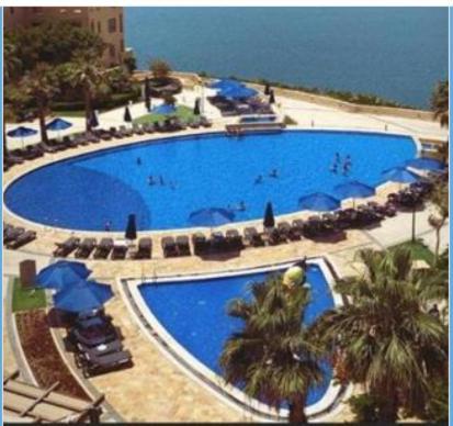 Comfy Stays Sea View Apartments At Deadsea Samarah Resort Sweimeh Exteriör bild
